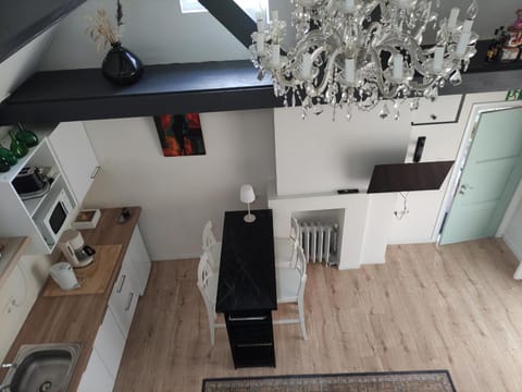 TV and multimedia, Kitchen or kitchenette, Dining area