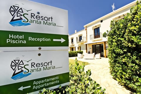 Resort Santa Maria Hotel Hôtel in Marsala