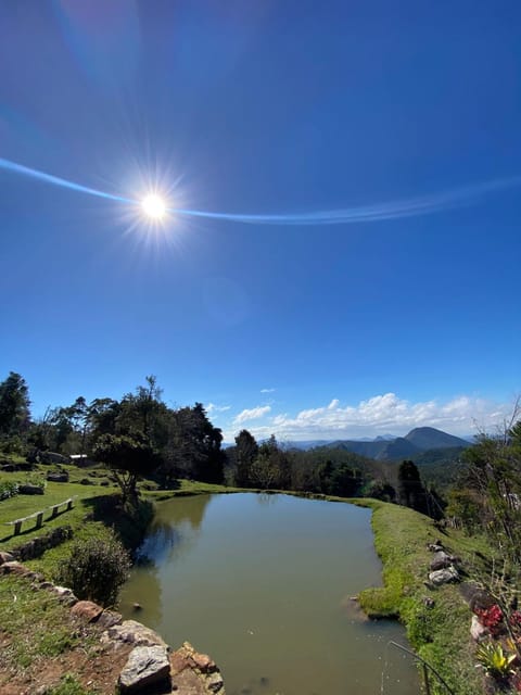 Chalé paraíso nas montanhas Chalet in Nova Friburgo