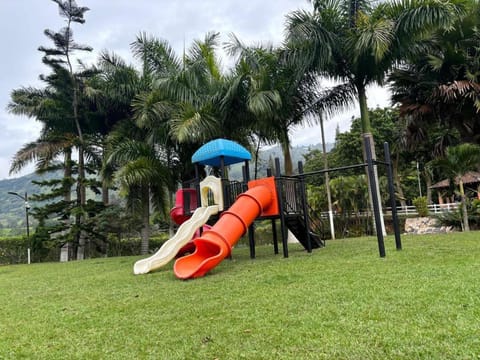 Children play ground