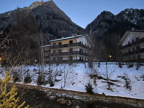 Al Cantinun Gressoney Apartment in Gressoney-Saint-Jean