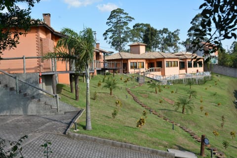 Pousada Villa dos Leais Posada in Serra Negra