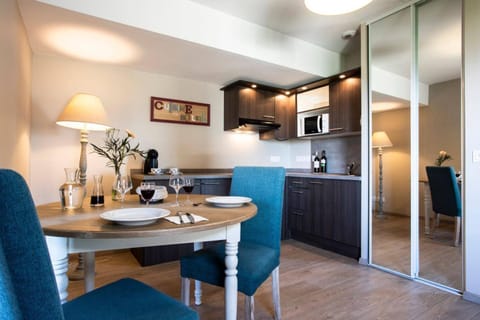 Résidence Bleu Castillet Apartment hotel in Perpignan