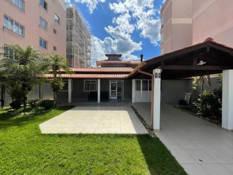 Property building, Garden, Garden view