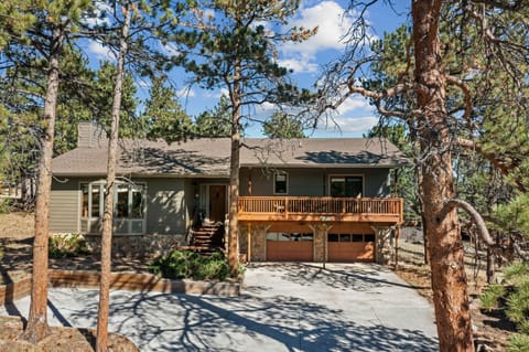 1k Pine Knolls - Estes House in Estes Park