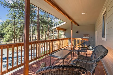 1k Pine Knolls - Estes House in Estes Park