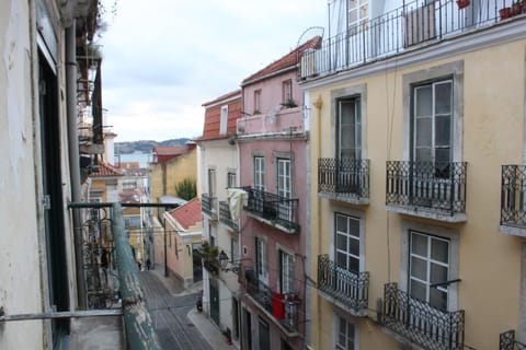 The Blue House - As Portuguesas Copropriété in Lisbon