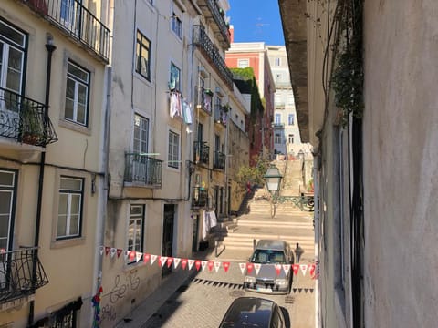 The Blue House - As Portuguesas Condo in Lisbon