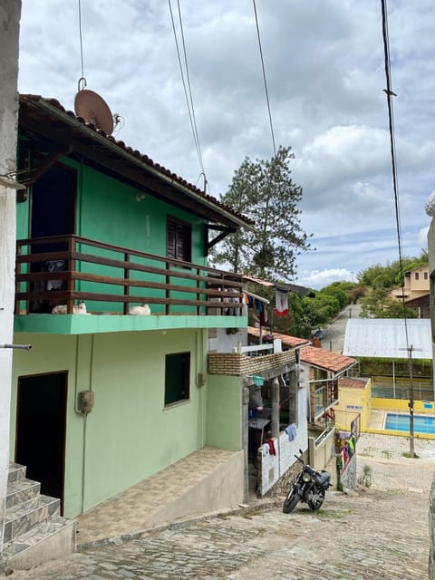 Cozy house in the center House in Guaramiranga