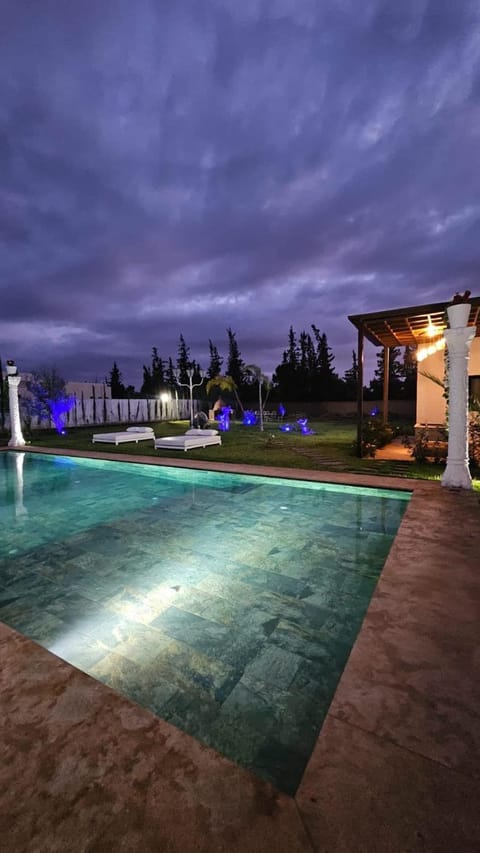 Luxury 5 Bedroom Large Villa Villa in Marrakesh-Safi