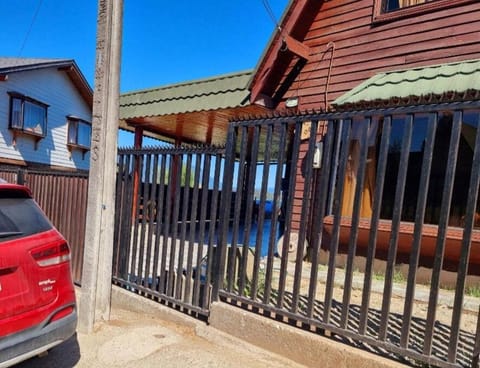 casa frente a playa Panguipulli Villa in Los Ríos, Chile