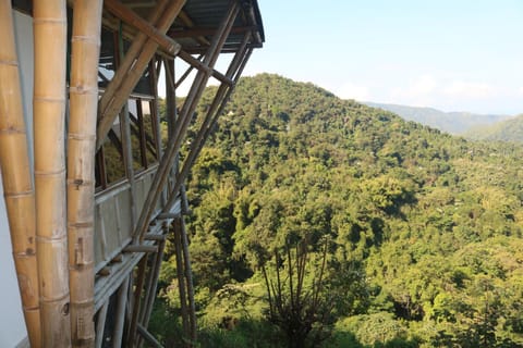 Rancho de la luna Chambre d’hôte in Minca