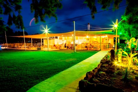 Night, Garden, Lounge or bar