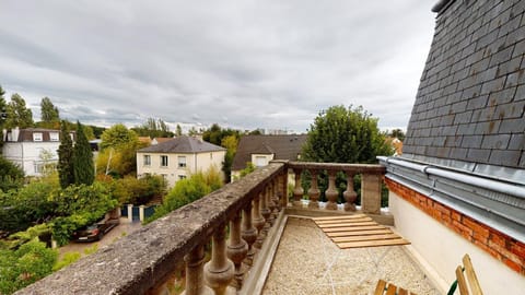 Barra1010 Apartment in Saint-Maur-des-Fossés