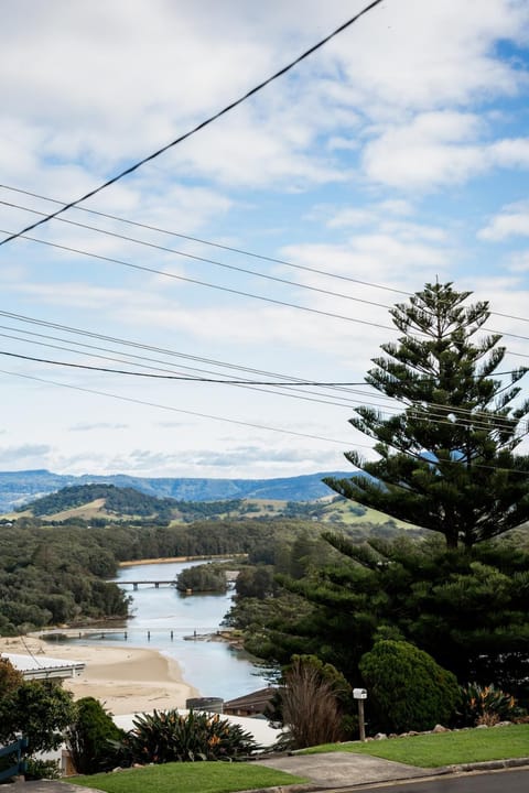 Family Holiday home with Ocean View House in Gerroa