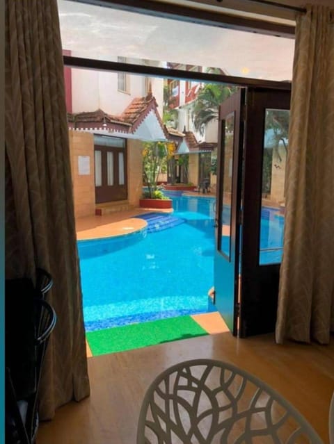 Ronnie's blue lagoon 3BHK Villa Vacation rental in Goa, India