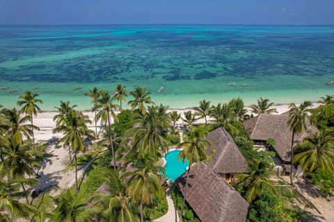 Property building, Bird's eye view, Sea view