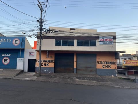 Property building, Street view