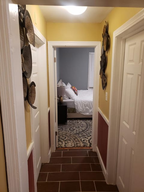 Unit-B Stylish Apt near Addison metro & downtown Washington DC Apartamento in Capitol Heights