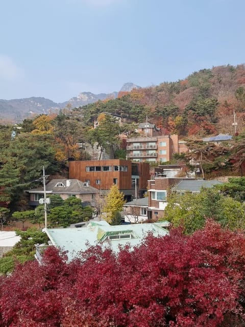 Property building, Natural landscape