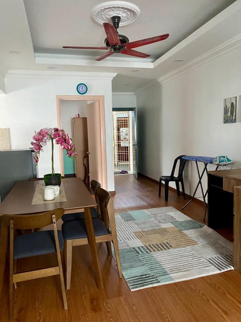 The Fortune Homestay Apartment in Kota Kinabalu