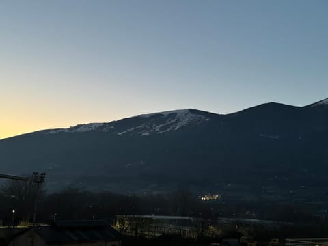 Attico su Castello Apartment in Castel di Sangro