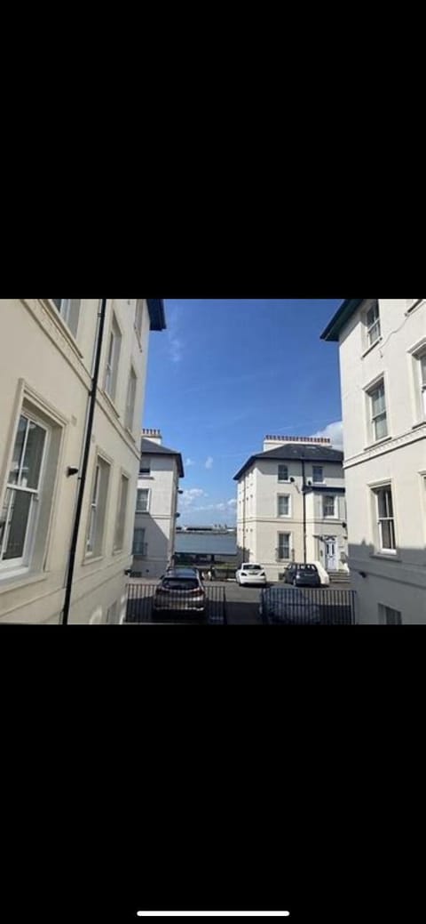 River Front Apartment Wohnung in Gravesend