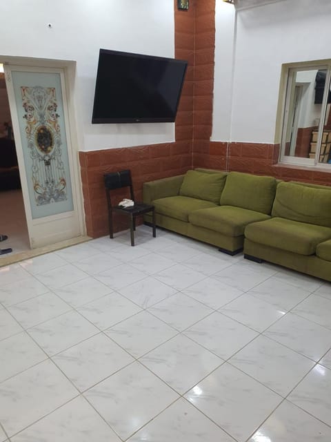 Furnished Bedroom with beside or out side bathroom Vacation rental in Al Sharjah