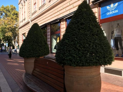 Gutenberg Apartments Condo in Szeged