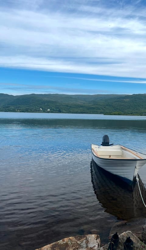 Apartment in the middle of Lofoten with a bakery next door Apartment in Lofoten