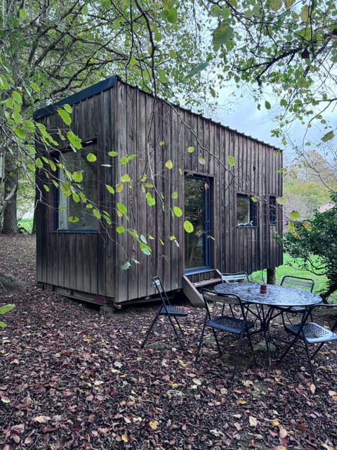 Tiny house au coeur de la foret Luxury tent in Mazamet