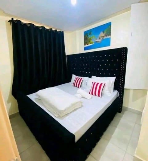 Bahati Beach Hotel Apartment in Mombasa