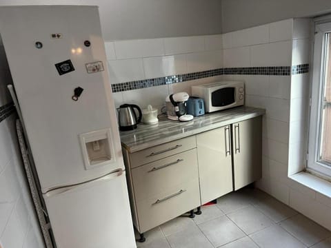 Quiet self-catering apartment Apartment in Aubervilliers