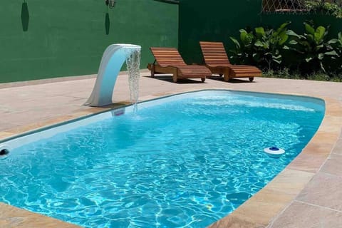 Casa agradável e espaçosa com piscina House in Ubatuba