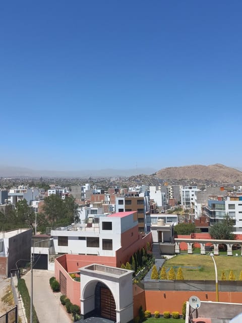 Hermosa vista a Campiña Apartment in Department of Arequipa