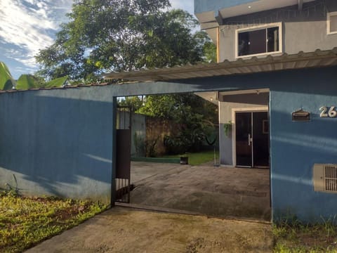 Sobrado em plena natureza House in Ubatuba