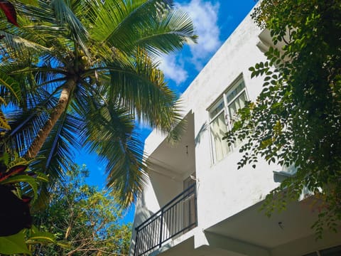 Property building, Day, Balcony/Terrace