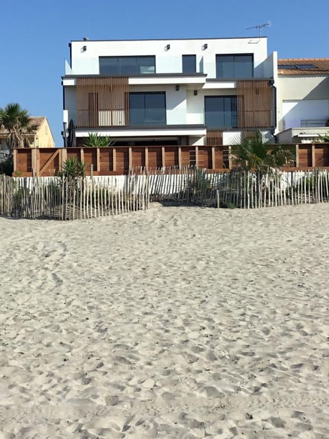 Beach, Sea view