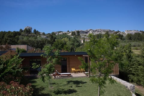 Domaine Mejan Nature lodge in Arles