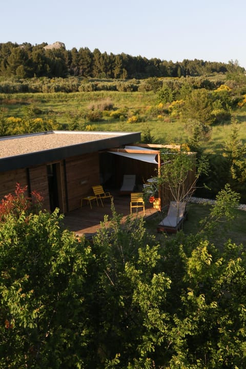 Property building, Bird's eye view