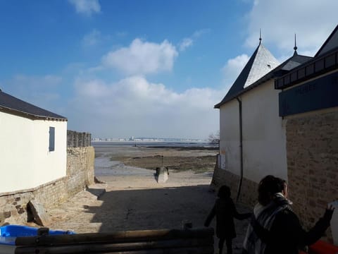 maison proche plage du pouliguen baie de la baule House in Le Pouliguen