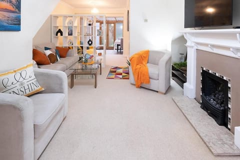 Family home - pets welcome Apartamento in High Wycombe