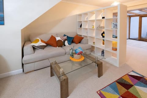 Family home - pets welcome Apartamento in High Wycombe