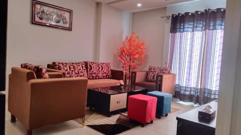 2-Bed Apartment Near Giga Mall Apartment in Islamabad