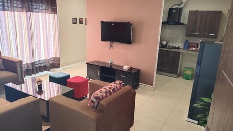 2-Bed Apartment Near Giga Mall Apartment in Islamabad