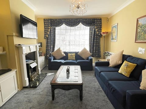 Clifton Cottage - by Brighton Holiday Lets House in Hove