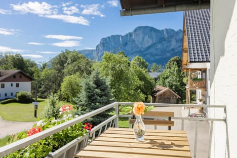 Day, Natural landscape, View (from property/room), Balcony/Terrace, Mountain view