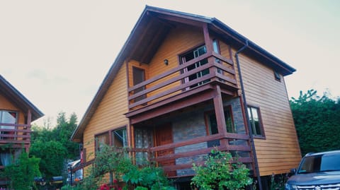 Cabañas El Galo Nature lodge in Los Ríos, Chile