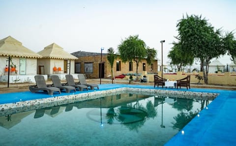 the gujarat capital resort Resort in Sindh