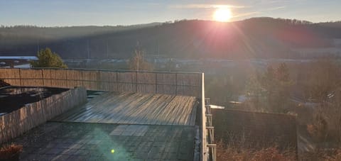 Balcony/Terrace, Sunset